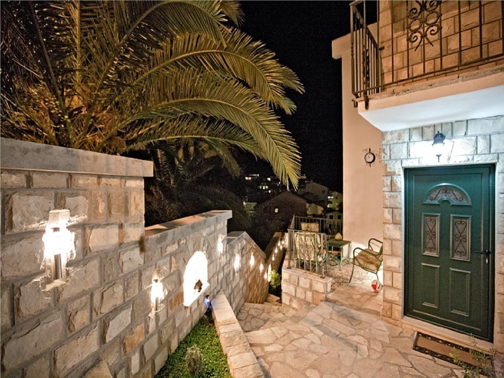 Klaris Guest House Budva Exterior photo